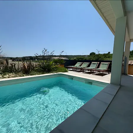 Hestia Villa Goudargues