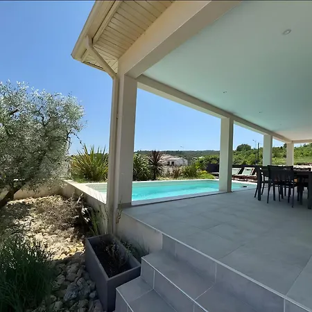 Villa Hestia Goudargues