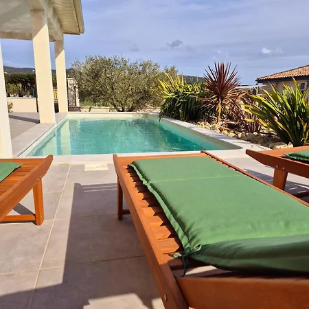 Villa Hestia Goudargues