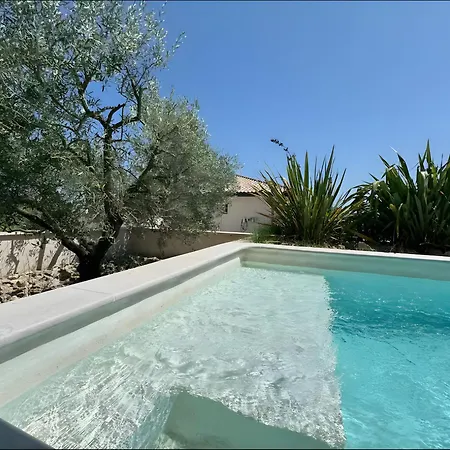 Villa Hestia Goudargues