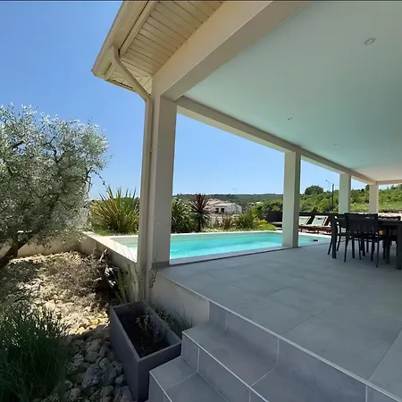 Villa Hestia Goudargues