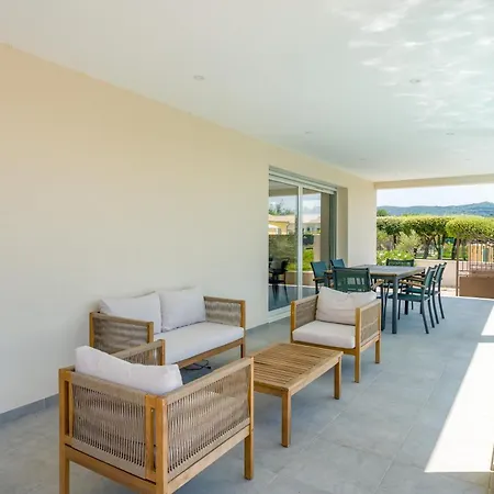 Villa Hestia Goudargues
