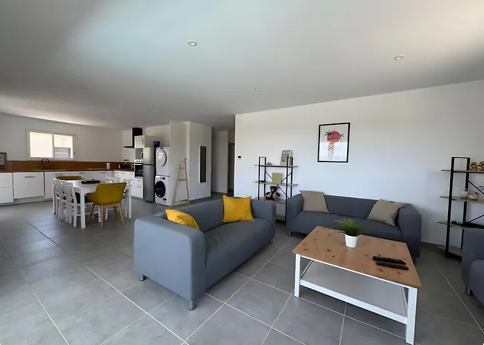 Villa Hestia Goudargues