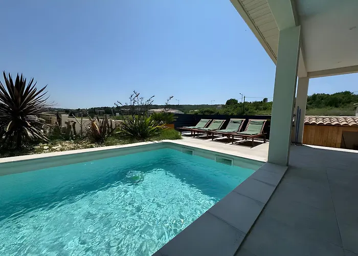 Hestia Villa Goudargues