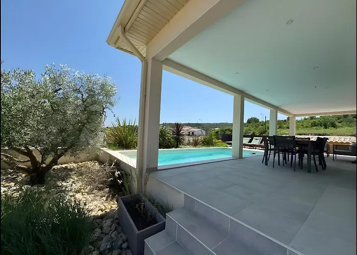 Villa Hestia Goudargues